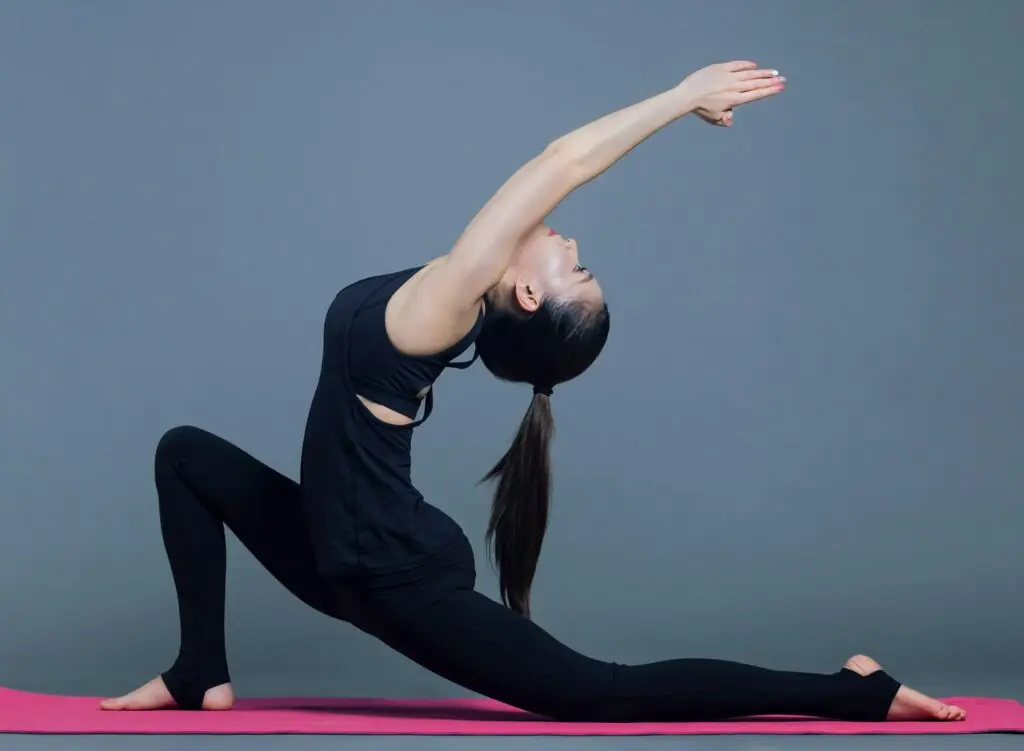 yoga for health and fitness